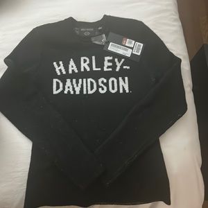 Harley Davidson sweater